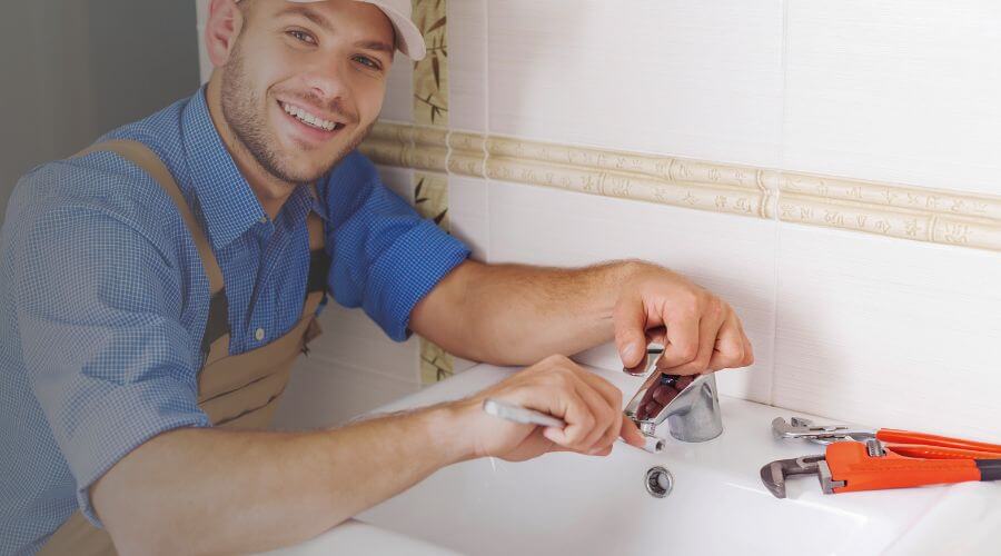 Low water pressure fix in Branford, FL
